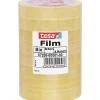 tesa 57208-00001-01 tesafilm Standard transparent 66 m x 19 mm, pack de 8 rouleaux