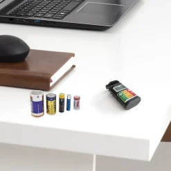 Testeur de pile FISHTEC Universel Easy reading
