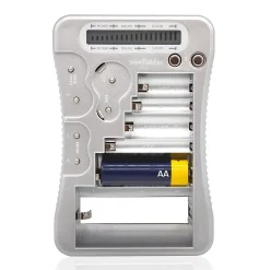 Testeur de Piles FISHTEC Universel