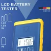 Testeur de piles universel Varta écran lcd