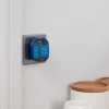 Testeur de prise de poche Diall Bleu et noir