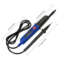 Testeur de tension Jacobsen VTWRCD 400V bleu