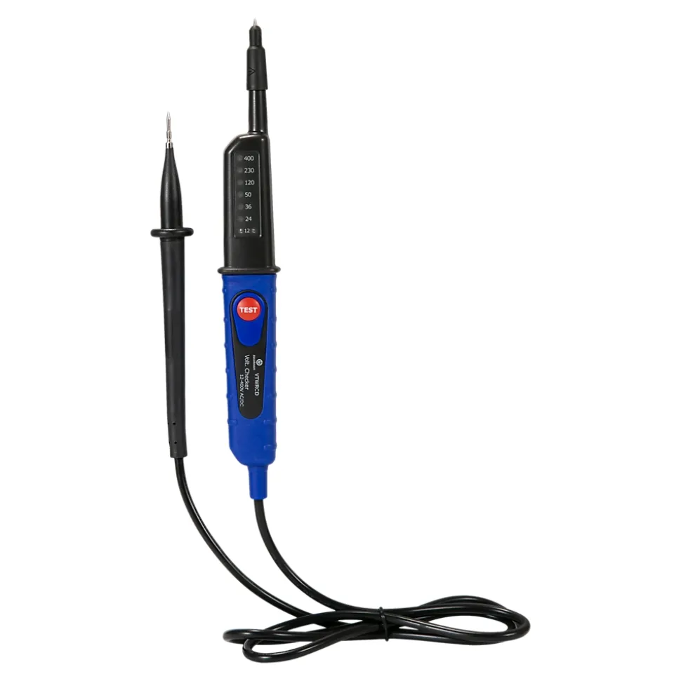 Testeur de tension Jacobsen VTWRCD 400V bleu
