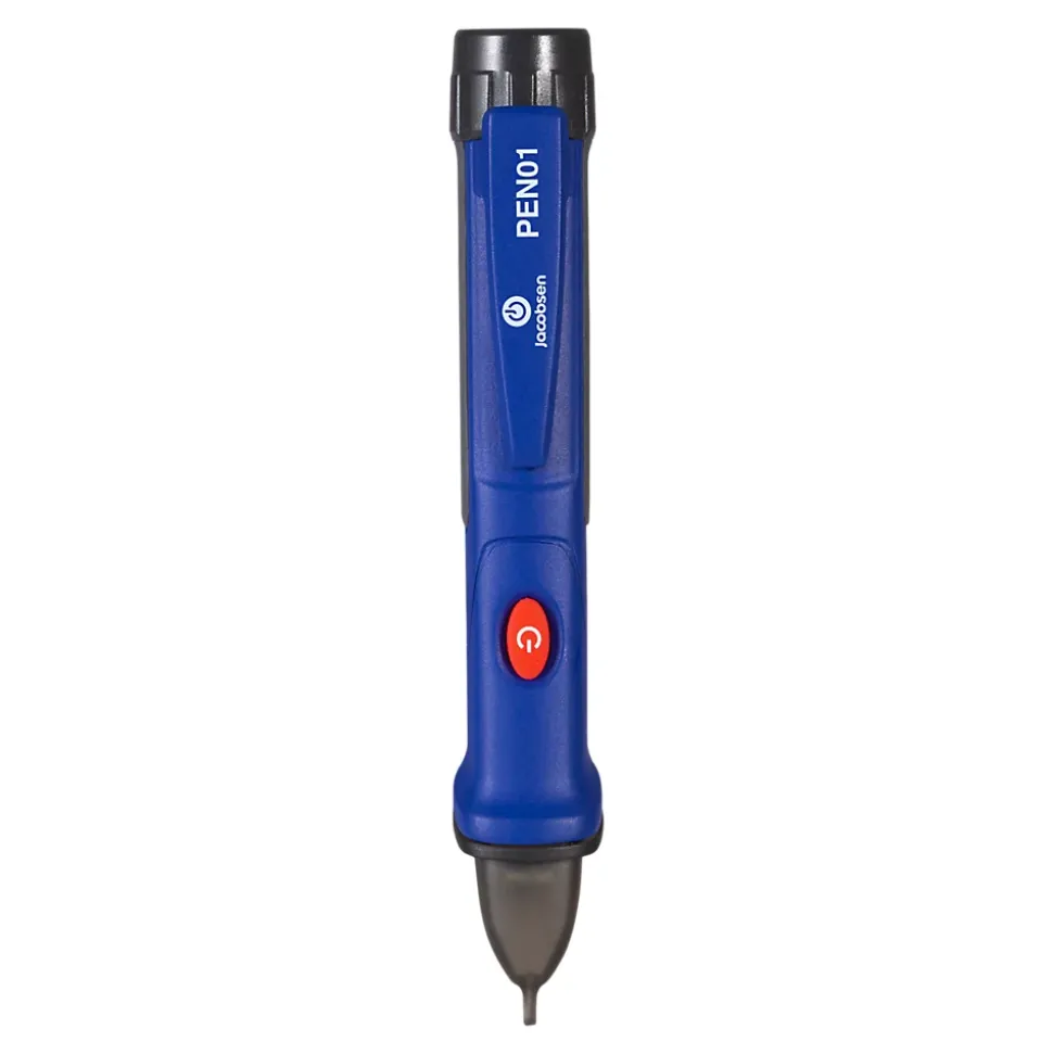Testeur de tension Jacobsen DT-905A + AC-6F 1000V bleu