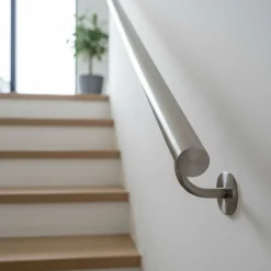 Tige fer rond inox 10 mm Longueur : 1 metre - Comment Fer