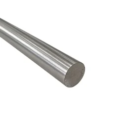 Tige fer rond inox 3mm Longueur : 0.5 mètre - Comment Fer