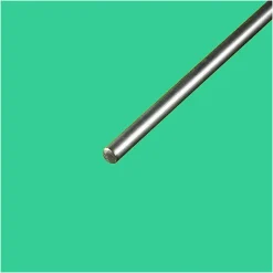 Tige fer rond inox 3mm Longueur : 0.5 mètre - Comment Fer