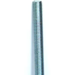 Tige filetée - Viswood - Acier zingué - 8 x 1000 mm