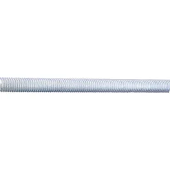 Tige filetée - Viswood - Acier zingué - 8 x 1000 mm