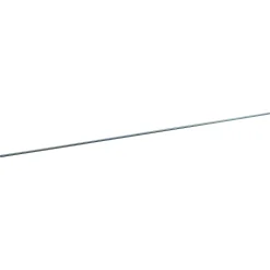 Tige filetée brillante zinguée diamètre 6 mm x 1 m