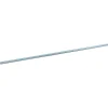 Tige filetée brillante zinguée diamètre 10 mm x 1 m