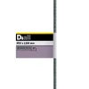 Tige filetée brillante zinguée diamètre 10 x 300 mm