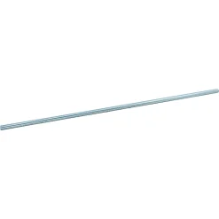 Tige filetée brillante zinguée diamètre 20 mm x 1 m
