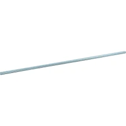 Tige filetée brillante zinguée diamètre 18 mm x 1 m