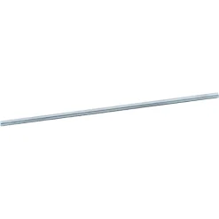 Tige filetée brillante zinguée diamètre 8 x 300 mm