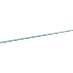 Tige filetée brillante zinguée diamètre 12 mm x 1 m