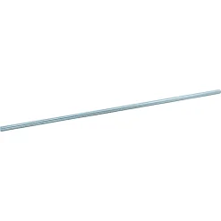 Tige filetée brillante zinguée diamètre 14 mm x 1 m