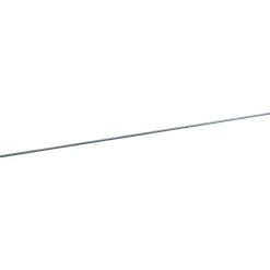 Tige filetée brillante zinguée diamètre 8 mm x 1 m