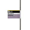 Tige filetée en acier inoxydable A2 diamètre 8 mm x 1 m