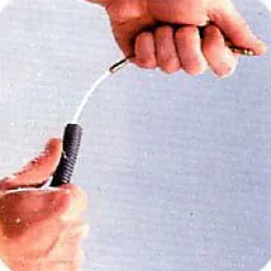 Tire-fil nylon 25 m pour gaines ICTA et préfilées