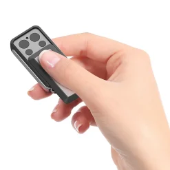 Télécommande 4 boutons à clapet - Avidsen - Lot de 2