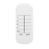 Télécommande 3 canaux Smartwares blanc