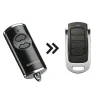 Télécommande ALLOTECH HOR4 compatible avec Hormann HSE4-868-BS, HSE4-868-BS, Compatible BiSecur