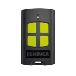 Télécommande Beninca TOGO4 VA pour portails et garages
