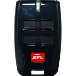 Télécommande BFT b rcb04 pour portail et garage