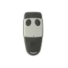 Télécommande Cardin S449 QZ2 gris pour portail et garage