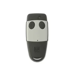 Télécommande Cardin S449 QZ2 gris pour portail et garage