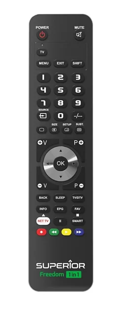 Télécommande de remplacement pour seeltech st 185 ddbu