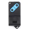 Télécommande FAAC tm433ds-2 pour portail et garage