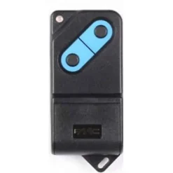Télécommande FAAC tm433ds-2 pour portail et garage
