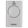 Télécommande FAAC XT2 868 SLH pour portail et garage