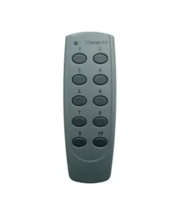 Télécommande MARANTEC D306-433 pour portails et portes de garages