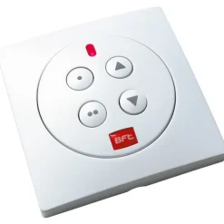 Télécommande murale BFT MIME PAD P121029