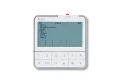 Télécommande murale NICE KRONO 6WW