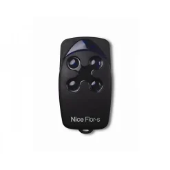 Télécommande NICE FLO 4R-S pour portails et garages