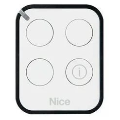 Télécommande NICE ON3EBD 433 mhz bi directionnelle pour portail et porte de garage
