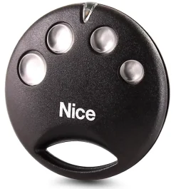 Télécommande NICE SMILO SM4 pour portail et garage