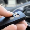 Télécommande pour portail 4 canaux code secret tournant Scs Sentinel