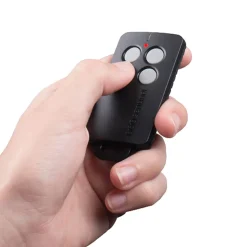 Télécommande pour portail 4 canaux code secret tournant Scs Sentinel