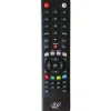 Télécommande programmation universel 4 en 1 Optex noir
