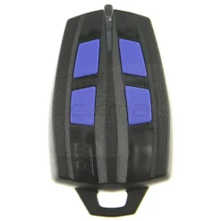 Télécommande RIB SUN T433 4CH pour portail et porte de garage