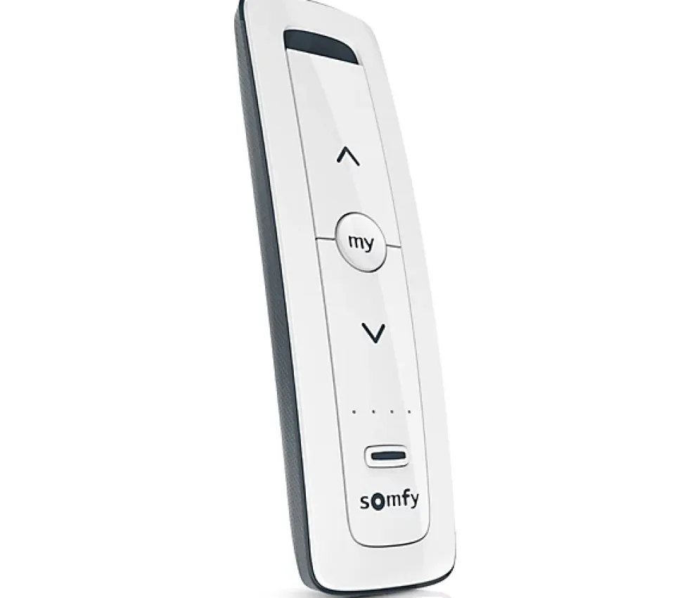 Télécommande RTS Somfy SITUO 5 pour volets roulant