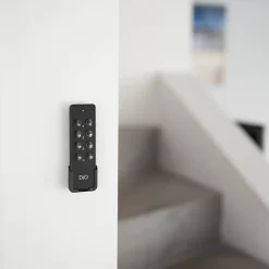 Télécommande sans fil 3 canneaux + 1 groupe Dio Connect Chacon