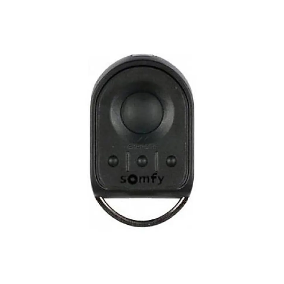 Télécommande Somfy KEYGO T4 PRO RTS pour portail et garage