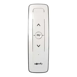 Télécommande Somfy SITUO 1 RTS PURE pour volets roulants