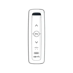 Télécommande Somfy Situo 1 Soliris RTS Pure II EE pour volets
